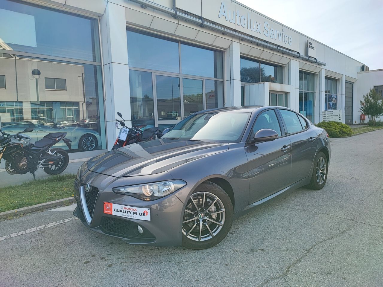 ALFA ROMEO Giulia