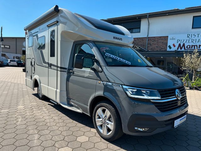 TOURER VAN 500 MQ MIT AHK