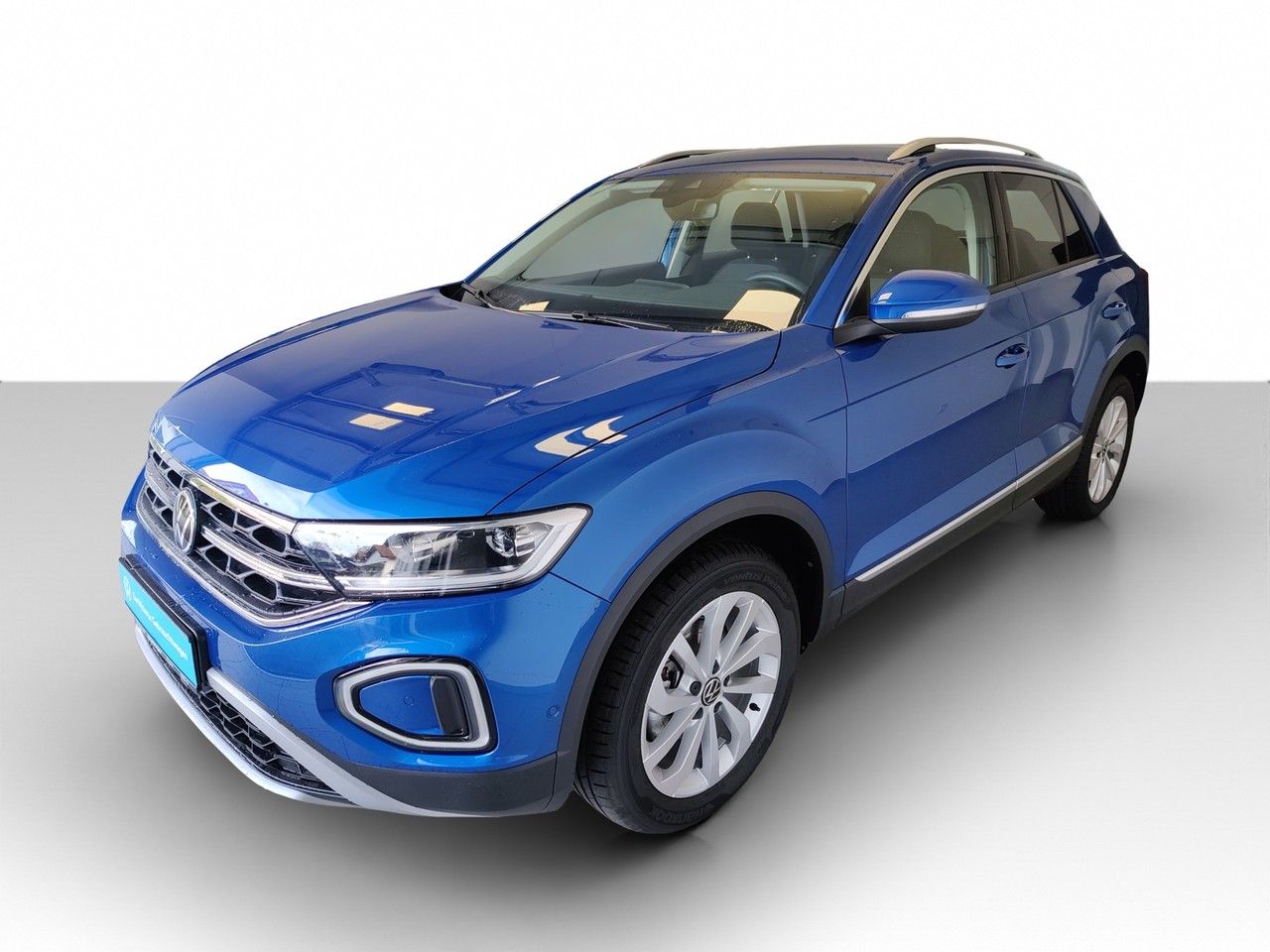 Volkswagen T-Roc 1.5 TSI DSG Style AHK APP DAB Navi foto 5
