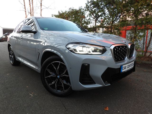 BMW X4 xDrive 30 d M Sport*1-H*Navi*Leder*LED*Cockpi