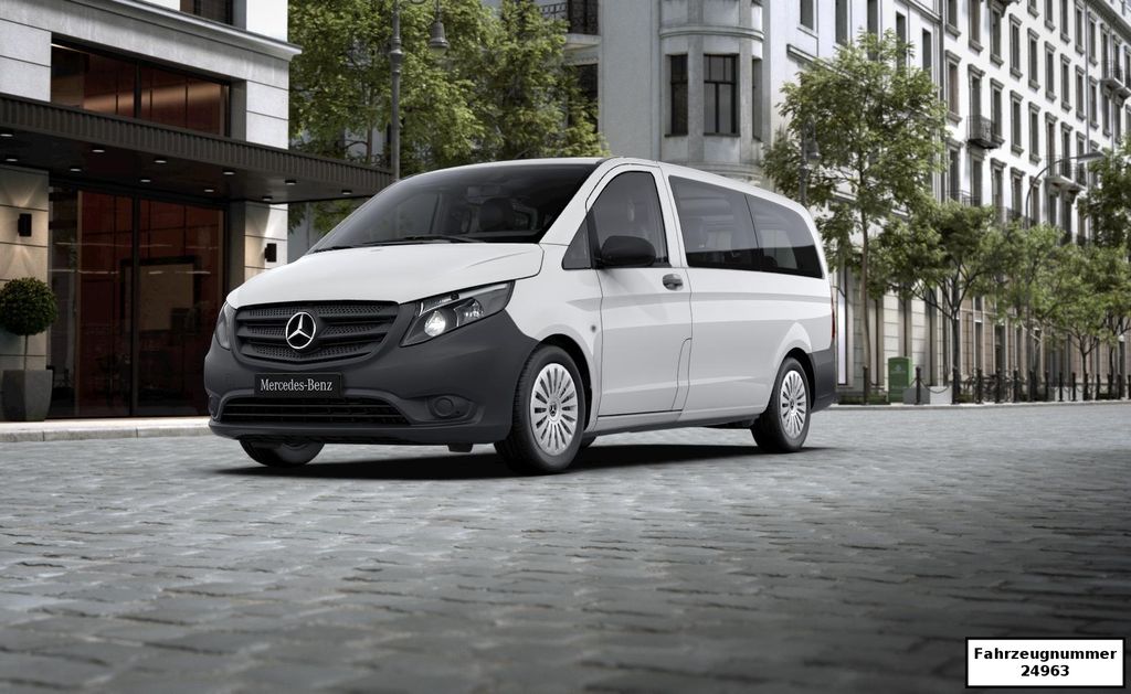 Image of Mercedes-Benz Vito