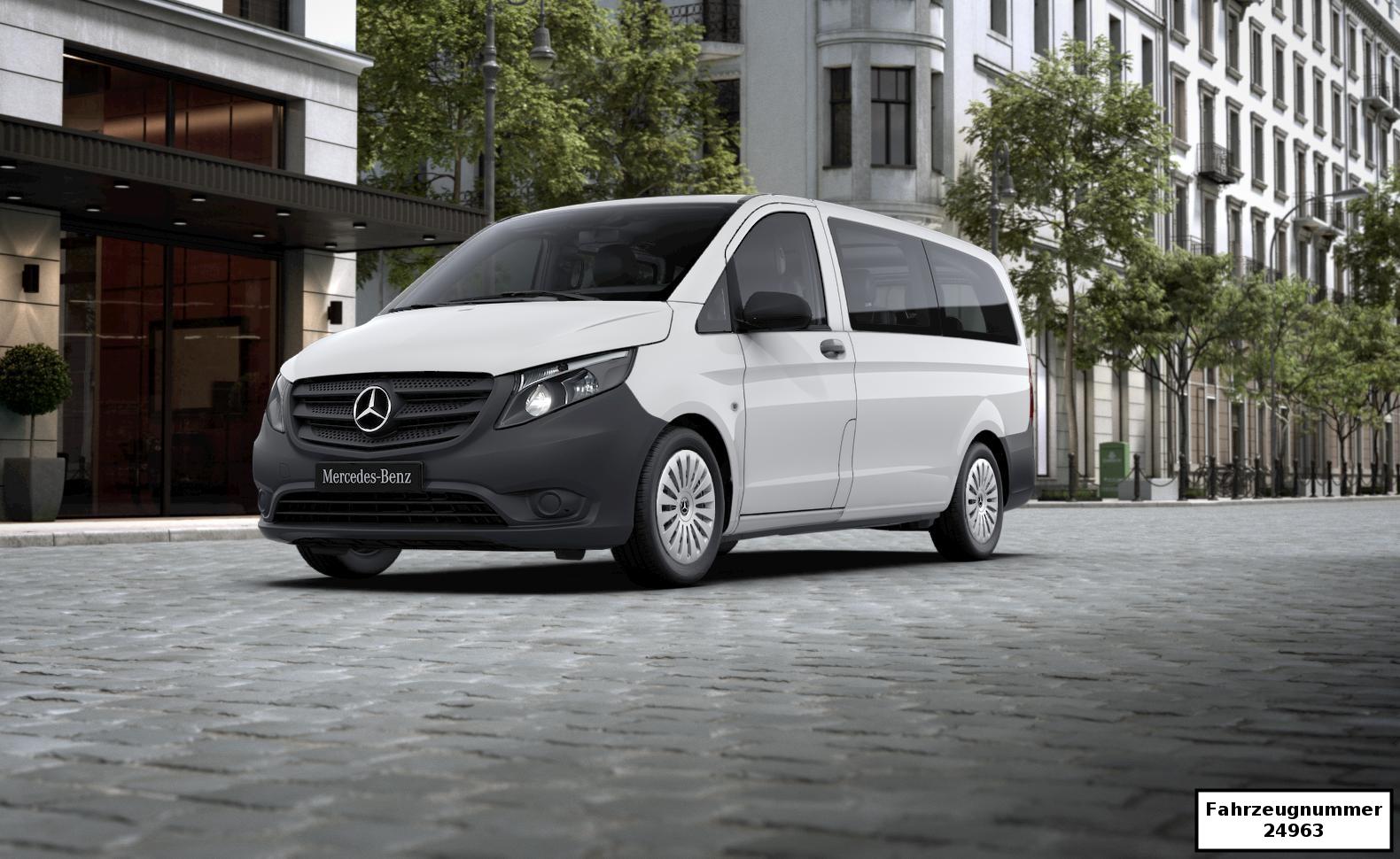 Mercedes-Benz Vito 114 CDI Tourer PRO Lang*SHZ*DAB*Kamera*++++