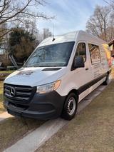 Mercedes-Benz Mercedes Sprinter Kastenwagen 316 CDI 6 Si... - Mercedes-Benz Kastenwagen