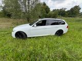BMW 320d touring - M-Paket / M-Technik - BMW 320 aus 2010: Kombi, 320d