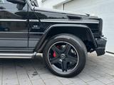 Mercedes-Benz G 63 AMG, lang AMG - Mercedes-Benz G 63 AMG aus 2012