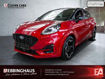 Ford Puma ST-Line X 360° Kamera ACC B&O NAVI LED