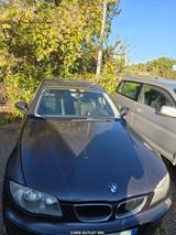 BMW Bmw 120 120d 5p. Advantage - BMW 120 aus 2007: 120d