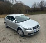 Audi A3 1.6l 103PS 2.Hand Gepflegt Erstwag... - Audi A3 aus 2004: 1.6