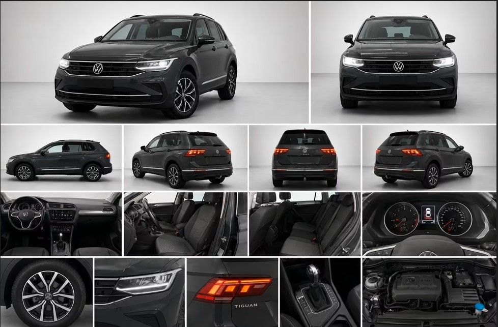 Image of Volkswagen Tiguan