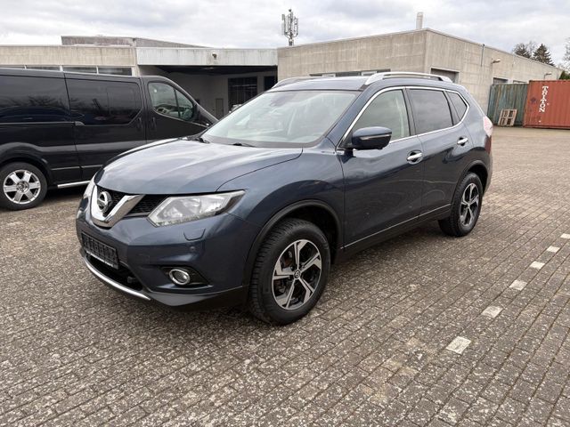 Nissan X-Trail 1.6 - Kamera, Navi, Panorama