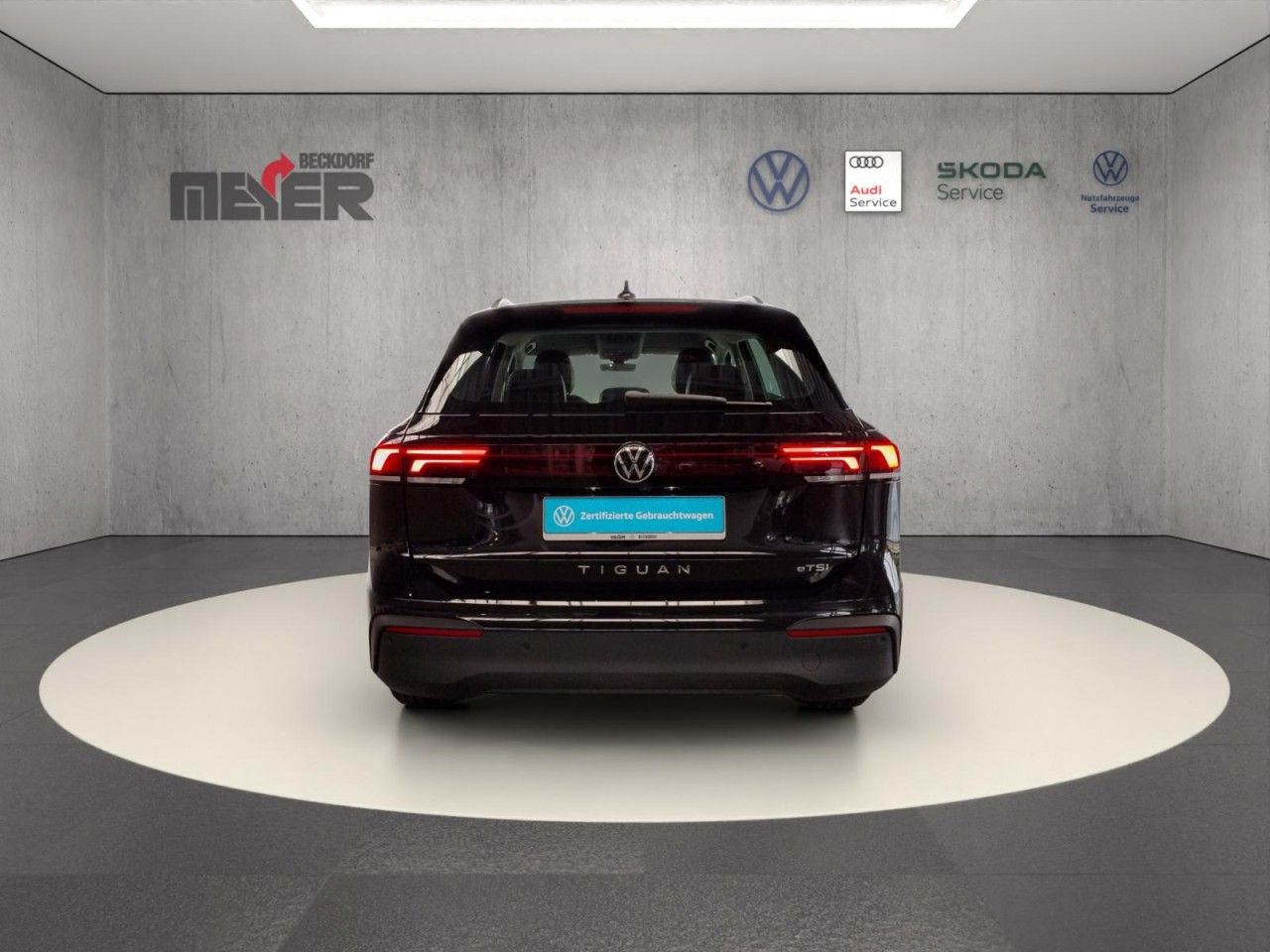 Tiguan GOAL 1.5 eTSI DSG Klima Navi