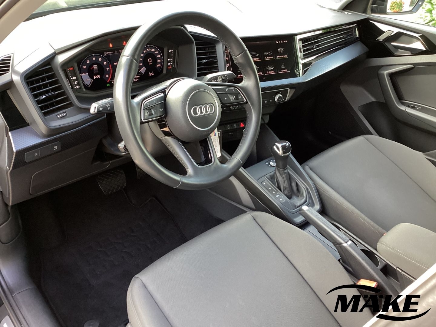 A1 Sportback advanced 30 TFSI S tronic