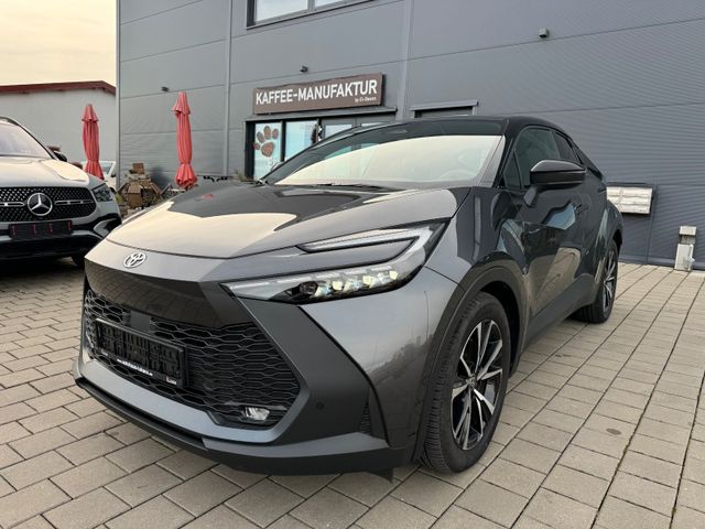 Toyota C-HR Hybrid FWD Team Deutschland Kamera ab 3,39%