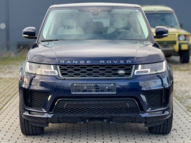 Land Rover Range Rover Sport 3.0 D250 V6 HSE Meridian LED