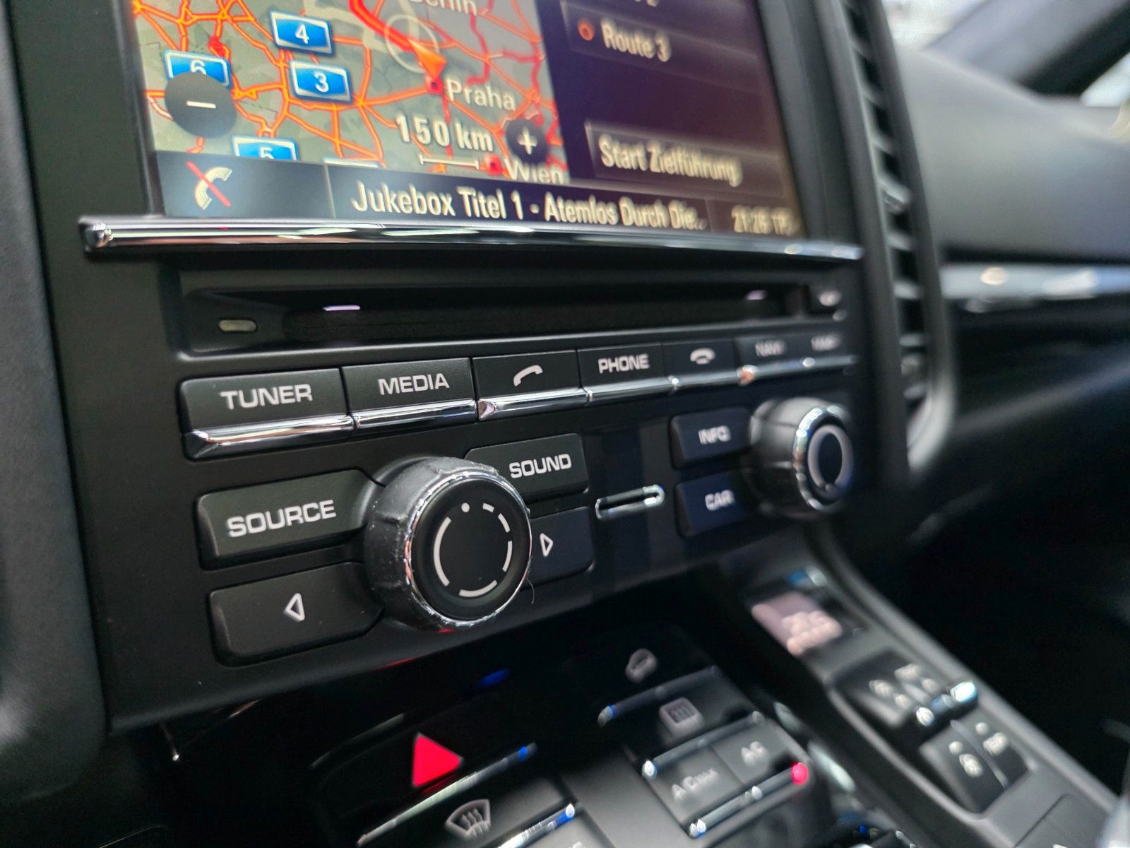 Porsche Cayenne 4.8 GTS BOSE Chrono ACC foto 25