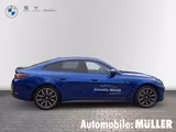 BMW i4 40eDrive MSportPro GranCoupe+ACC+AHK+KAMERAS+ - gebrauchte Sportwagen