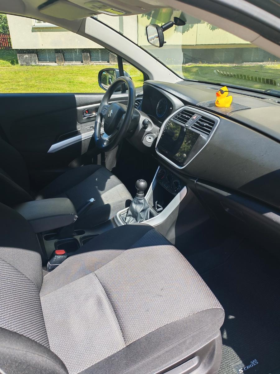 Suzuki (SX4) S-Cross 1.6 Club 2WD Club