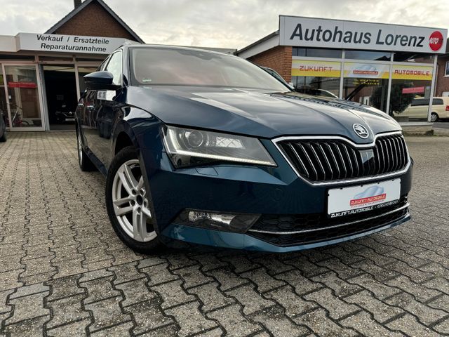 Skoda Superb Combi Style/Kamera/DSG/ACC