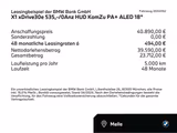 BMW X1 xDrive30e 494,-/0Anz HUD KomZu PA+ ALED 18" - BMW: E49