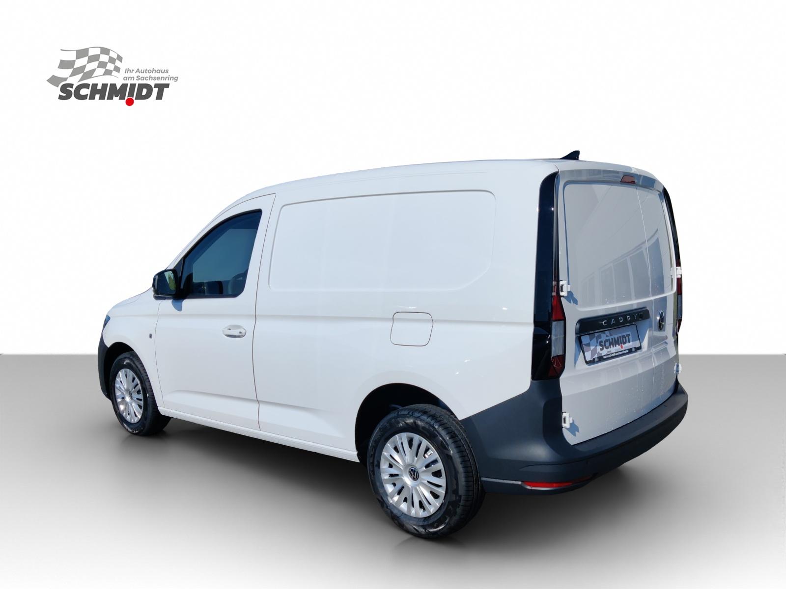 Volkswagen Caddy Cargo 2.0 TDI PDC Rear View DAB Klima
