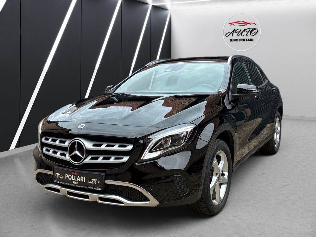 Image of Mercedes-Benz GLA 200