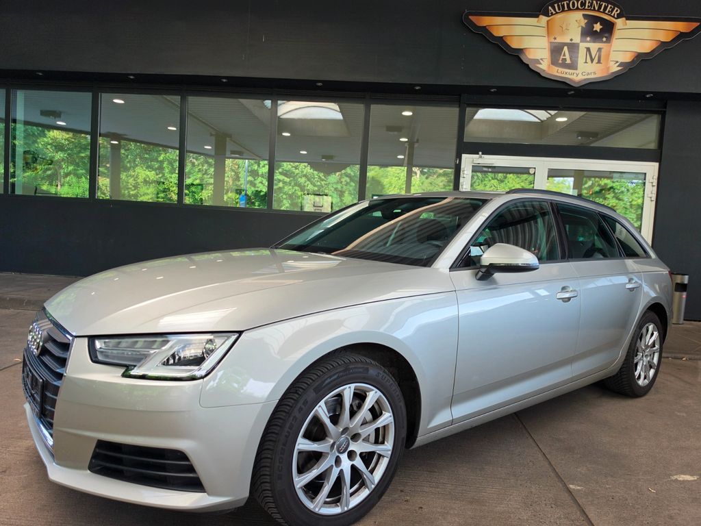 Image of Audi A4