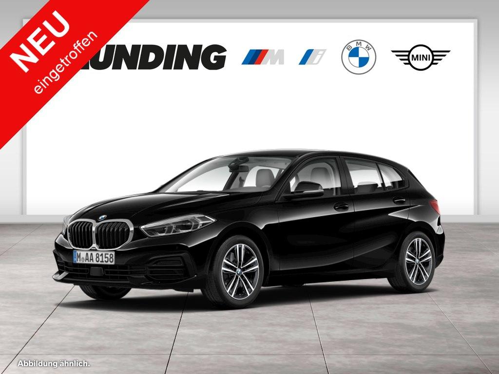BMW 118d Hatch Advantage DAB LED WLAN Tempomat Shz