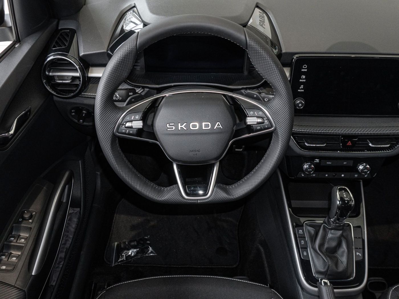 Skoda Fabia - Bild 8
