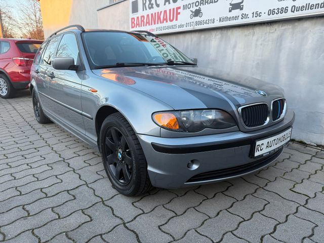 BMW 316 Baureihe 3 Touring 316i // 2. Hand // Top //