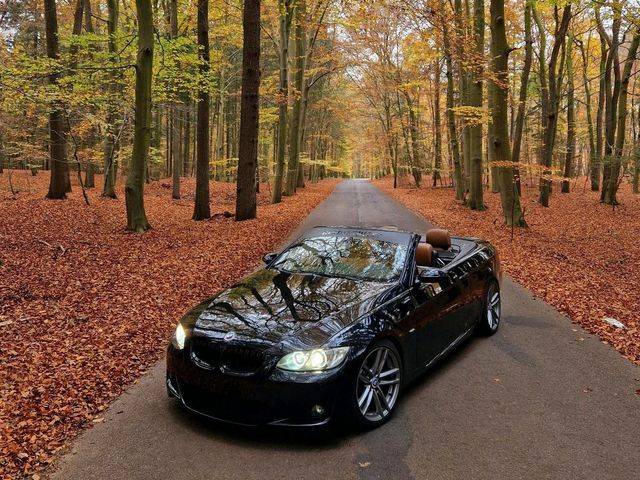 BMW 335i E93 (N54) M-Paket/Unfallfrei/Serv...