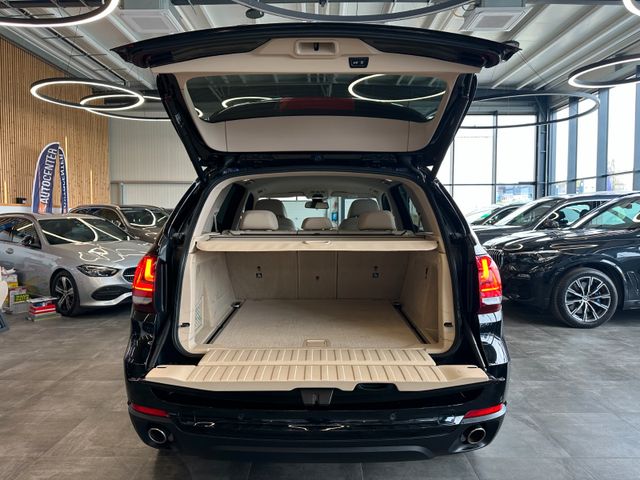 MYAUTOCENTER – Gebraucht- und Jahreswagen mit Werkstattservice in Pfaffenhofen BMW X5 xDrive 30 d *Nightvision*AHK*LED*