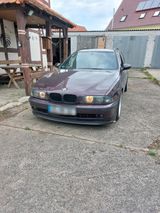 BMW e39 Touring 528i Youngtimer tausch geg... - BMW aus 1999: E39