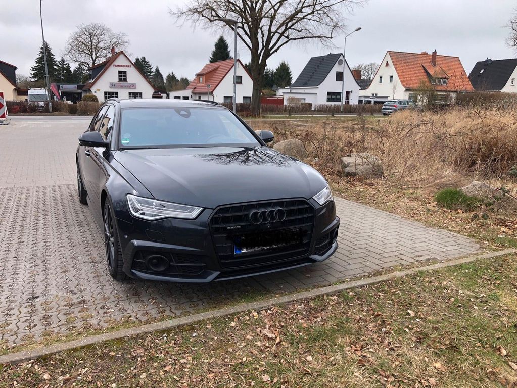 Image of Audi A6