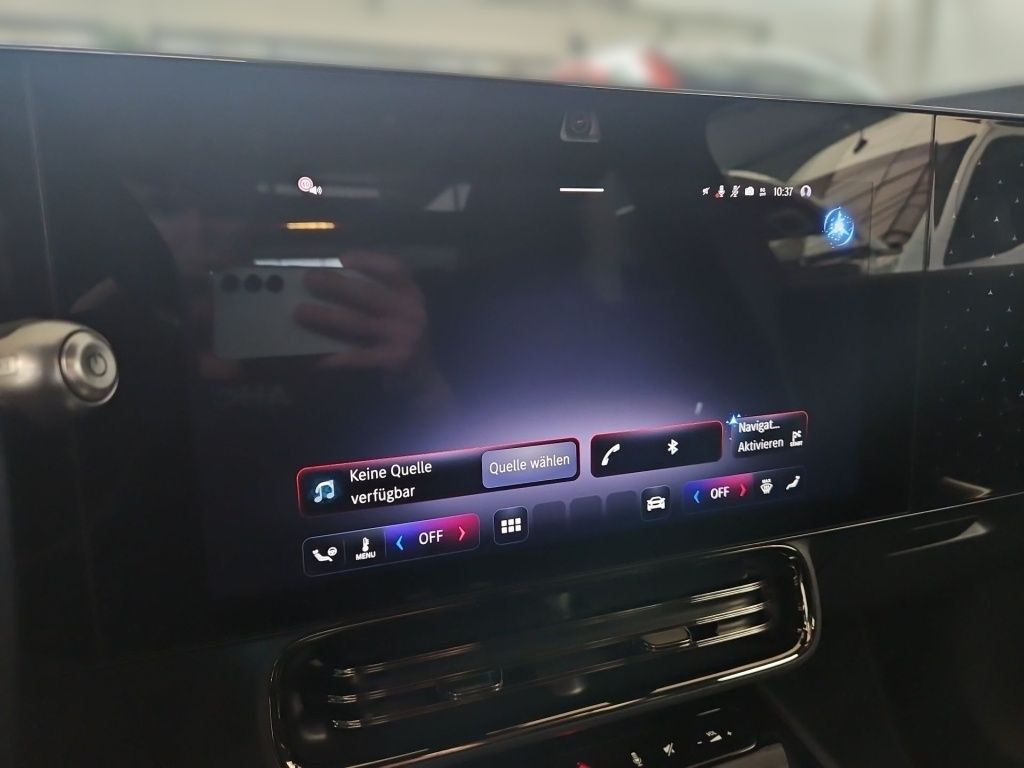 Fahrzeugabbildung Mercedes-Benz CLA 200 +AMG-LINE+NIGHT+AHK+MULTIBEAM+BURMESTER+