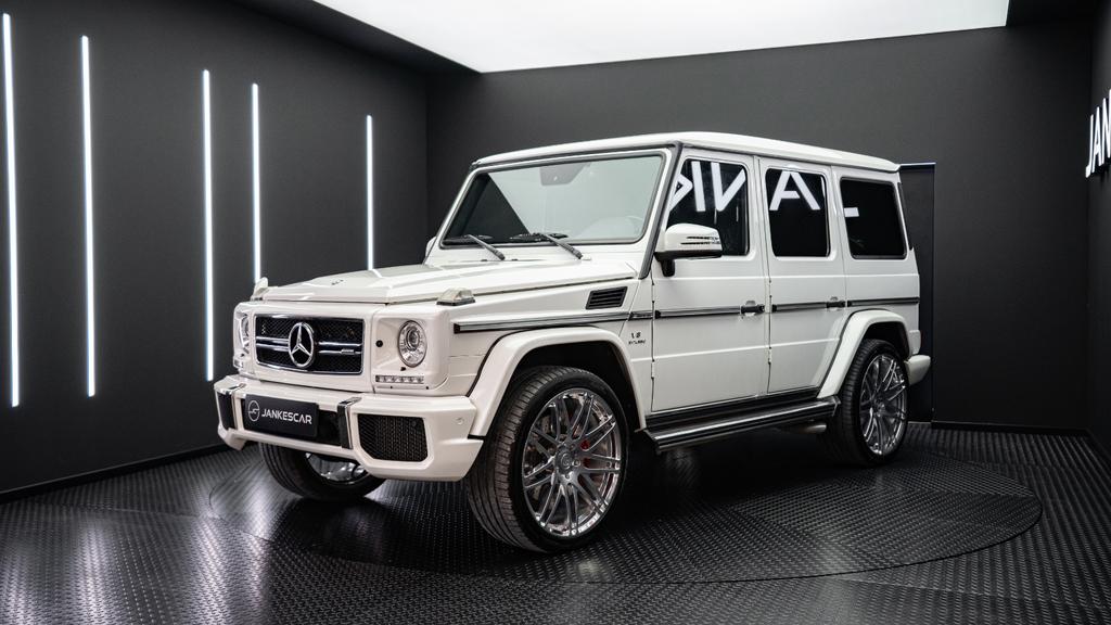 Mercedes-Benz G 63 AMG