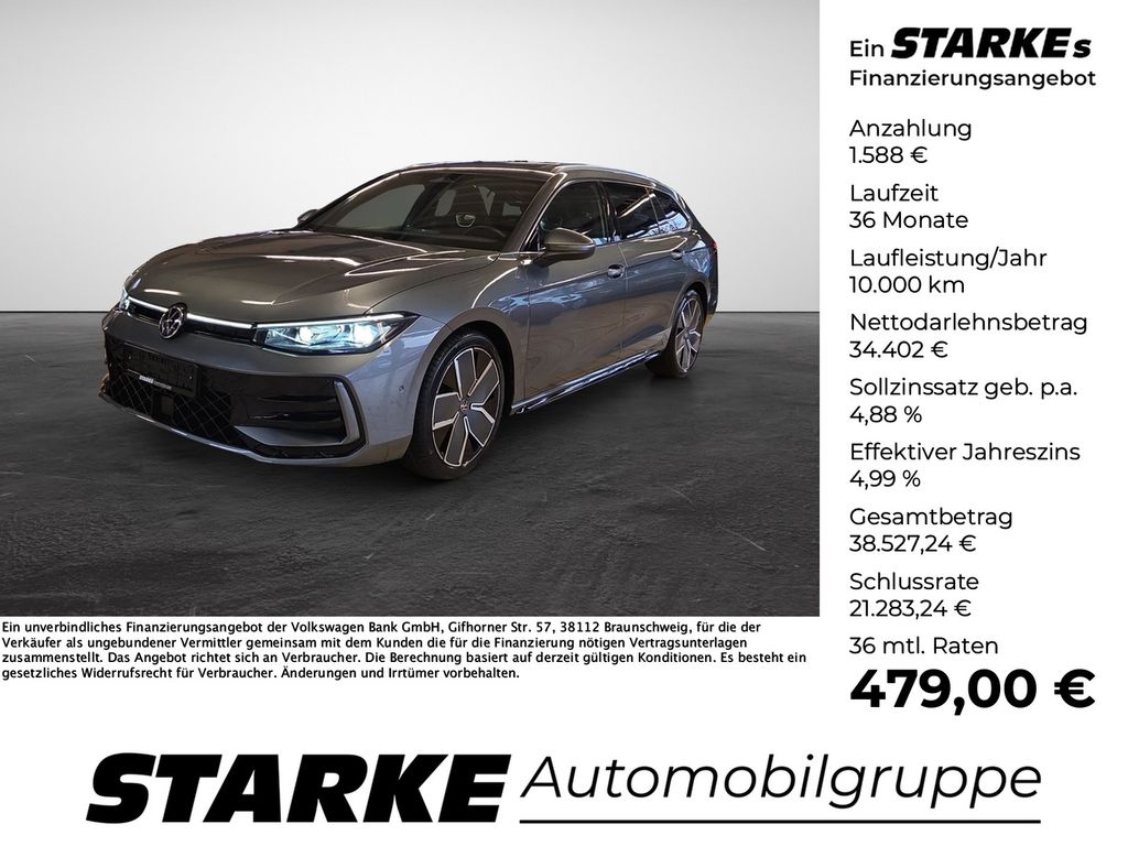 Volkswagen Passat Variant