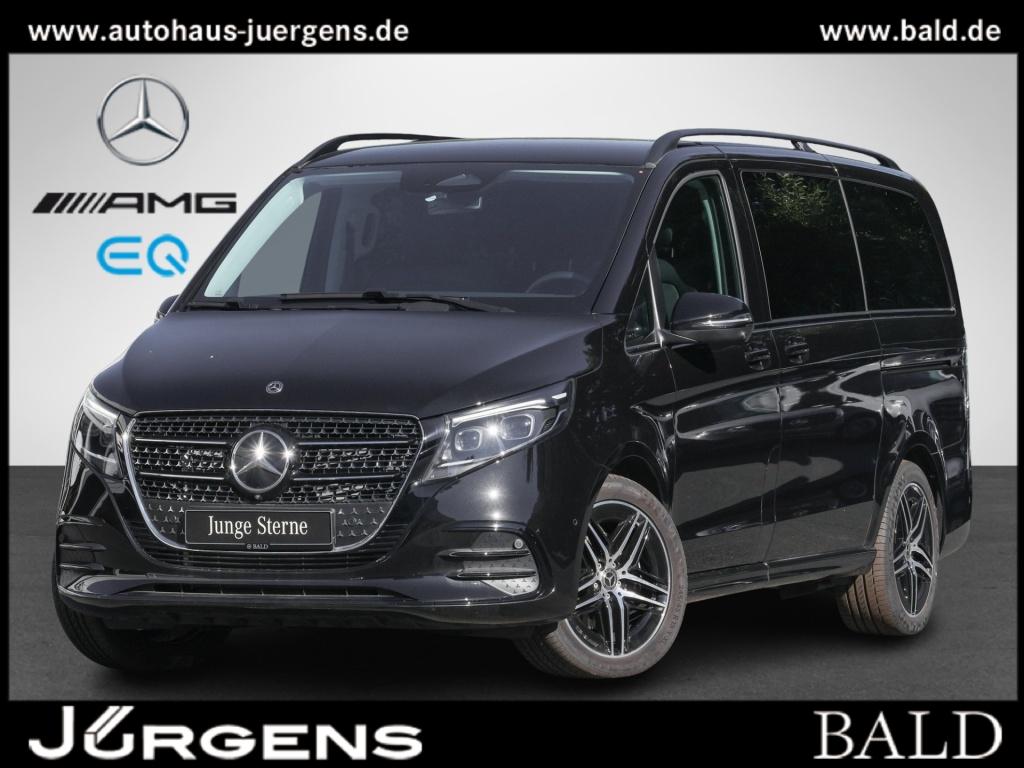 Mercedes-Benz V 300 Avantgarde/lang/4x4/AMG/AHK/Pano/Night