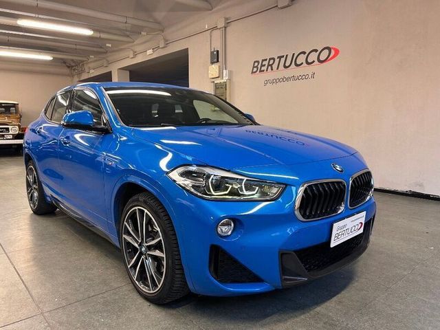 BMW X2 xDrive20d Msport-X