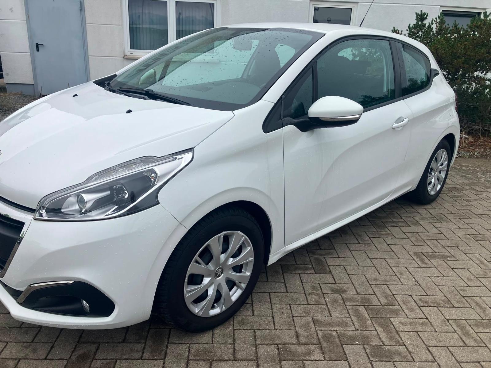 Peugeot 208 1.2 Active PureTech 82