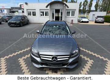 Mercedes C 180 - 2
