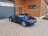 BMW Z4 sDrive35i - - BMW Z4 aus 2009: Roadster