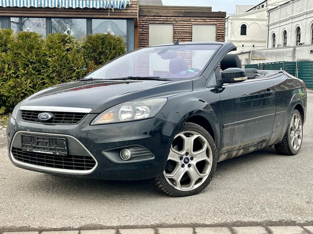 Ford Focus 2.0 Cabrio Titanium