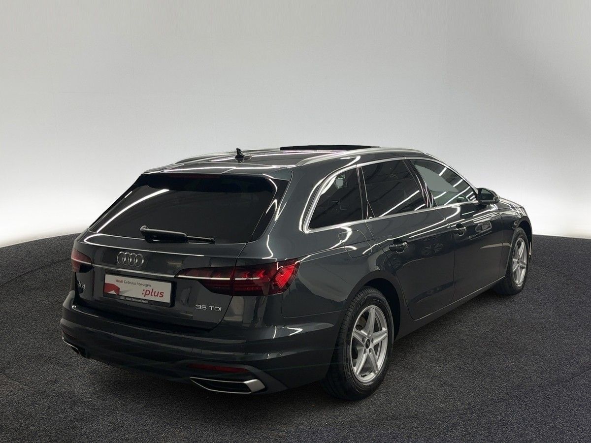 Audi A4 - Bild 6