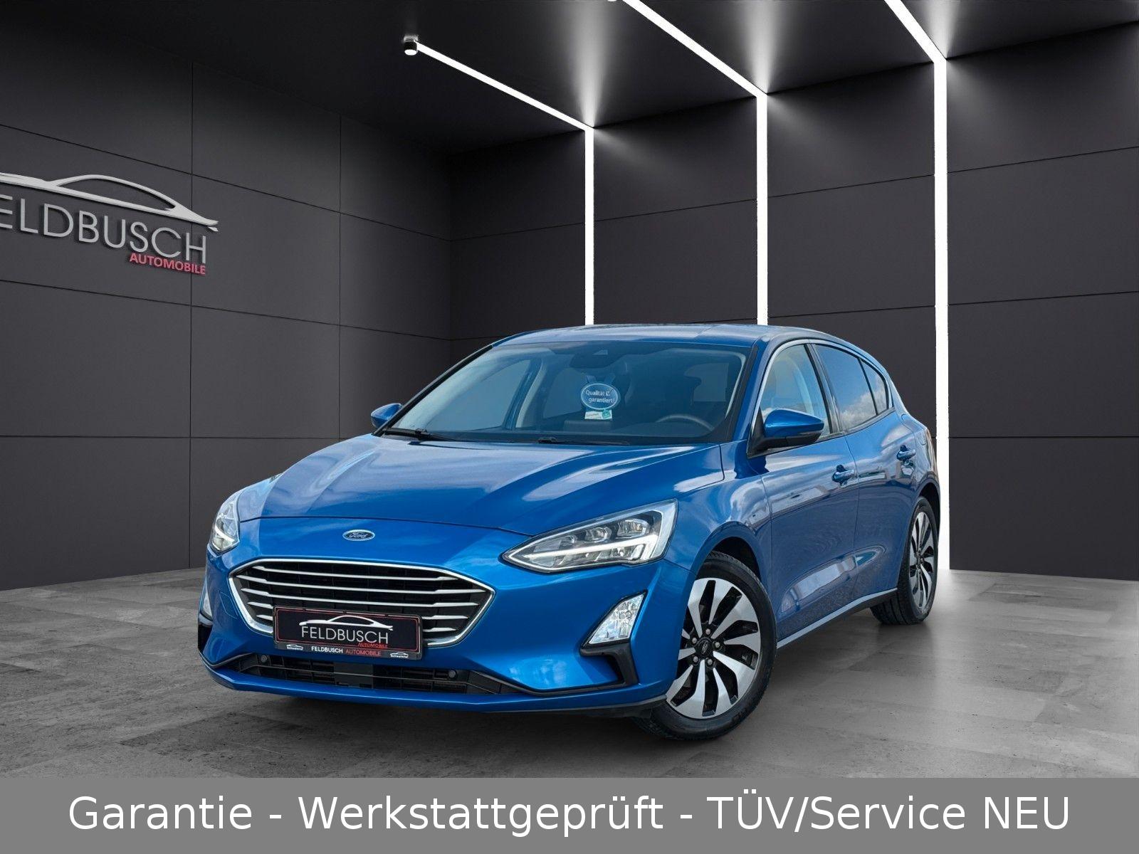 Ford Focus "Garantie-TÜV/ServiceNEU"2.Hand