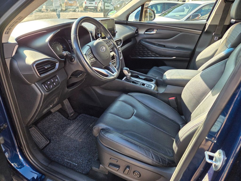 Hyundai Santa Fe Premium 4WD UNFALL – Ansicht 10