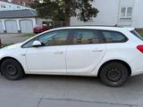 Opel Astra J Kombi EcoFlex - Opel Astra: J Ecoflex
