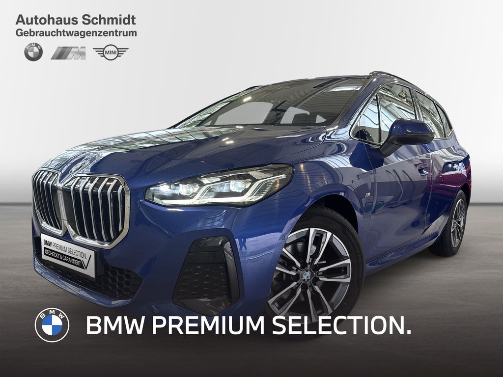 BMW 218d Active Tourer 318€ netto/mtl.*M Sportpaket*