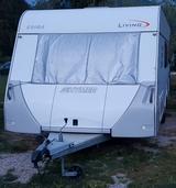 HYMER / ERIBA / HYMERCAR Living 525 - incl. Vorzelt! - HYMER / ERIBA Vorzelt
