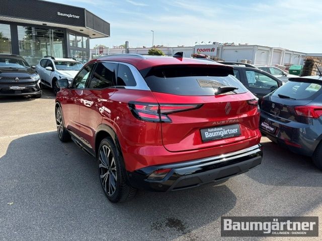 Fahrzeugabbildung Renault Austral Techno TCe 150 Automatik Panoramadach