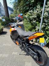 KTM 690 Duke 3 - KTM DUKE 3